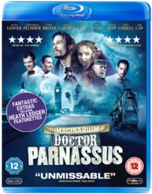 Image for The Imaginarium of Doctor Parnassus