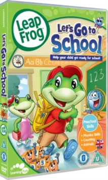 Image for Leap Frog: Let's Go to School