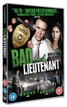 Image for Bad Lieutenant: Port of Call - New Orleans