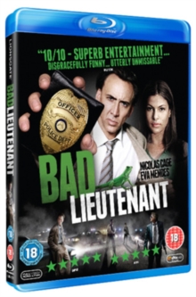 Image for Bad Lieutenant: Port of Call - New Orleans