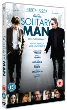 Image for Solitary Man
