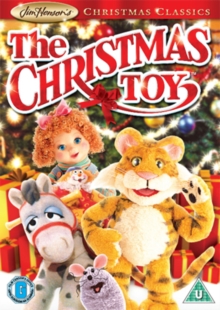 Image for The Christmas Toy