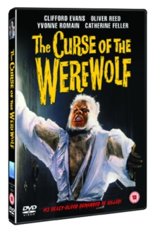 Image for The Curse of the Werewolf