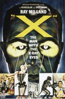Image for The Man With the X-ray Eyes