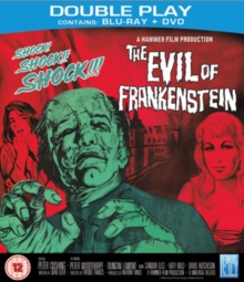 Image for The Evil of Frankenstein