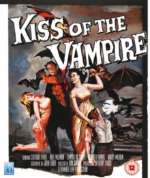 Image for Kiss of the Vampire