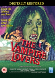 Image for The Vampire Lovers