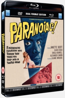 Image for Paranoiac