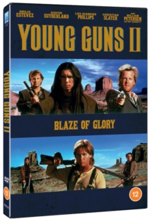 Image for Young Guns 2 - Blaze of Glory