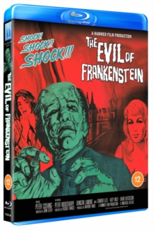 Image for The Evil of Frankenstein