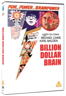 Image for Billion Dollar Brain