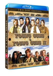 Image for Young Guns/Young Guns II