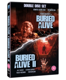 Image for Buried Alive/Buried Alive II