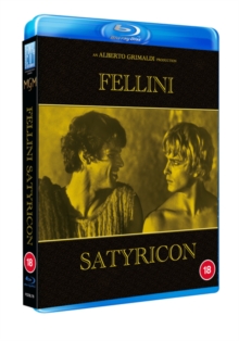 Image for Fellini: Satyricon