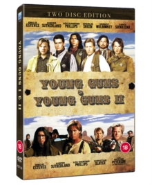 Image for Young Guns/Young Guns II