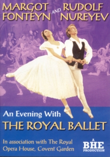 Image for Rudolf Nureyev and Margot Fonteyn: An Evening With the Royal...