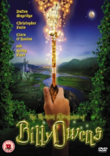 Image for The Mystical Adventures of Billy Owens