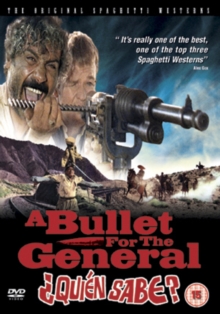 Image for A   Bullet for the General