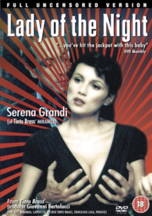 Image for Lady of the Night