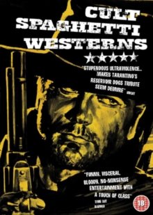 Image for Cult Spaghetti Westerns