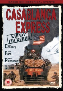 Image for Casablanca Express