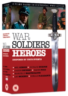 Image for War, Soldiers and Heroes Collection