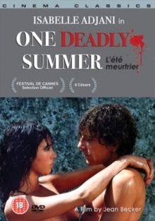 Image for One Deadly Summer