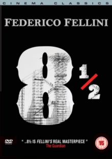 Image for Fellini's 8 1/2