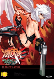 Image for Burst Angel: Volume 1 - Death's Angel