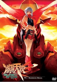 Image for Burst Angel: Volume 6 - Guardian Angel
