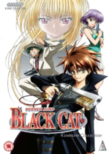 Image for Black Cat: Complete Collection