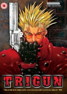 Image for Trigun: Complete Collection