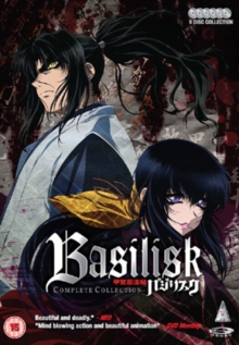 Image for Basilisk: Complete Collection