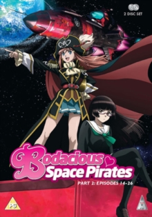 Image for Bodacious Space Pirates: Part 2