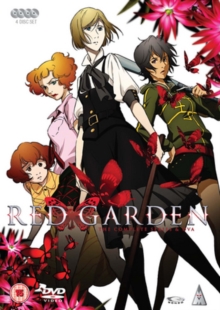 Image for Red Garden: Complete Collection