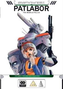 Image for Patlabor - The Mobile Police: OVA Series 1 - The Early Days