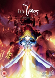 Image for Fate/zero: Collection 1