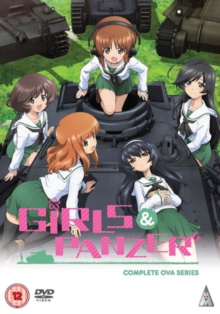 Image for Girls Und Panzer: Complete OVA Series