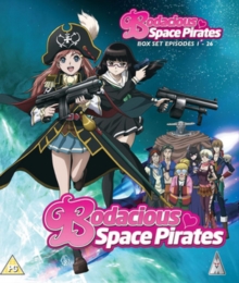 Image for Bodacious Space Pirates: Collection