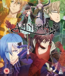 Image for Amnesia Collection
