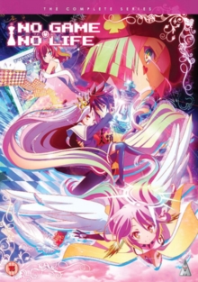 Image for No Game, No Life: The Complete Series