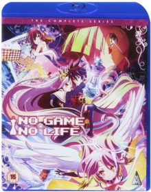 Image for No Game, No Life: The Complete Series