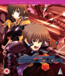 Image for Muv-luv Alternative: Total Eclipse - Part 1