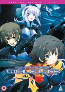Image for Muv-luv Alternative: Total Eclipse - Part 2