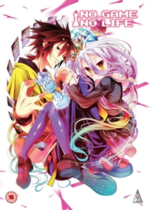 Image for No Game, No Life: The Complete Series