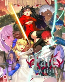 Fate/stay Night: Unlimited Blade Works - Volume 2 Starring Kana