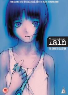 Image for Serial Experiments Lain: The Complete Collection