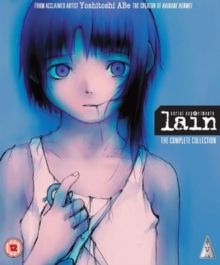 Image for Serial Experiments Lain: The Complete Collection
