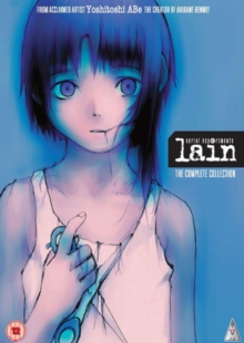 Image for Serial Experiments Lain: The Complete Collection