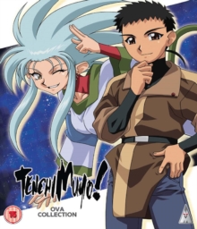 Image for Tenchi Muyo: OVA Collection